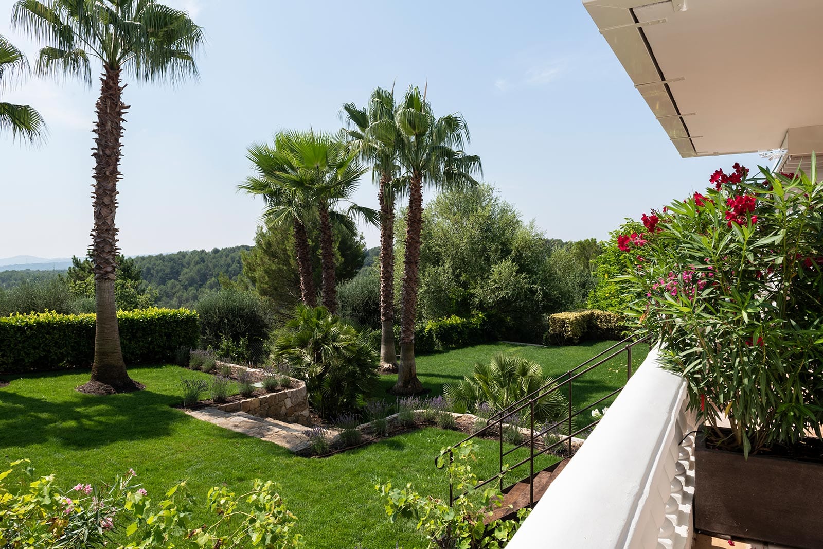 Suite Bouchon d’Or — vue