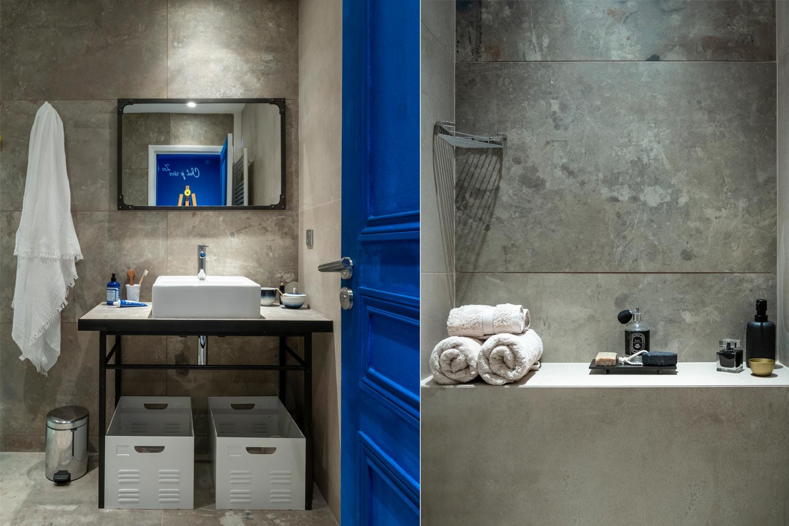 Imaginarium suite — bathroom