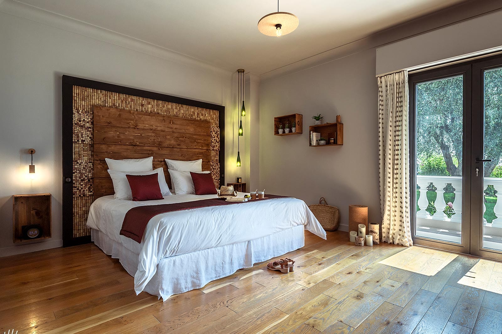 Suite Bouchon d’Or — chambre