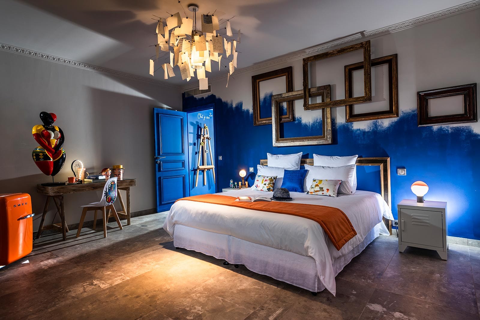 Suite Imaginarium — chambre