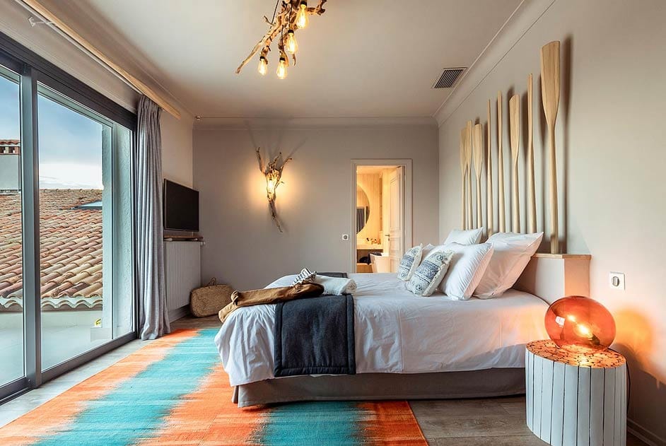 Fleur de Sel suite — Terre de Rêve luxury guest house
