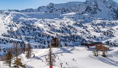 Gréolières ski resort