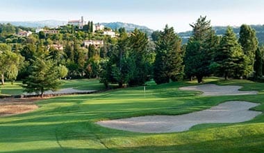 Le golf de la Grande Bastide