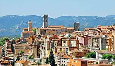 Grasse, capitale mondiale du parfum