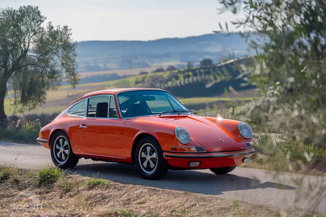 Porsche 911 Classic 2L — Spean Motors classic car, photo 1