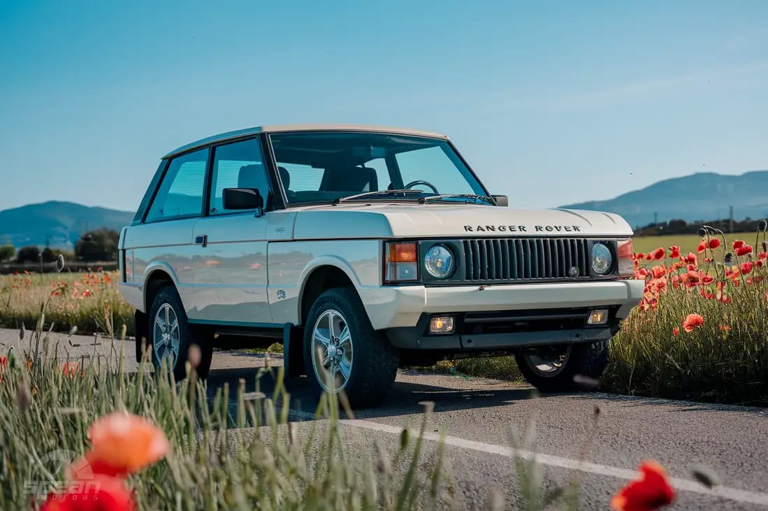 Range Rover Classic — Spean Motors classic car, photo 1