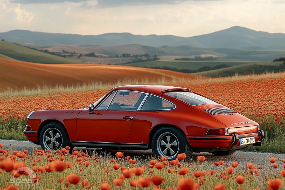 Porsche 911 Classic 2L — Spean Motors classic car, photo 2