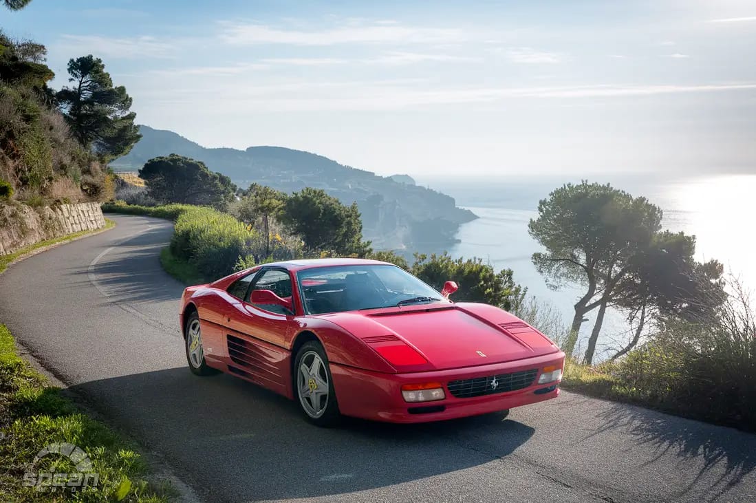 Ferrari 348tb — Spean Motors classic car, photo 1