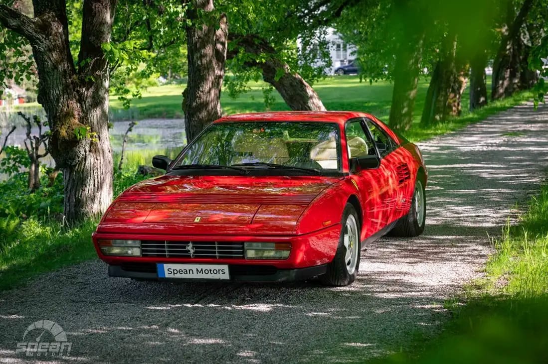 Ferrari Mondial T — Spean Motors classic car, photo 1