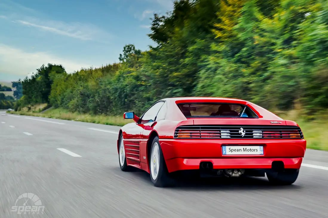 Ferrari 348tb — Spean Motors classic car, photo 2