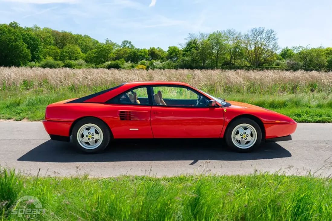 Ferrari Mondial T — Spean Motors classic car, photo 2