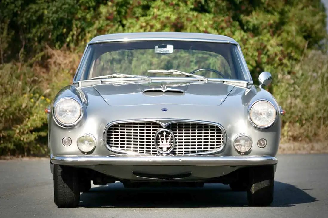 Maserati 3500 GT — Spean Motors classic car, photo 2